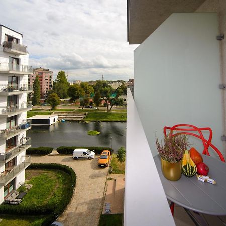 Maya'S Flats & Resorts 34 - Chmielna 73 غدانسك المظهر الخارجي الصورة