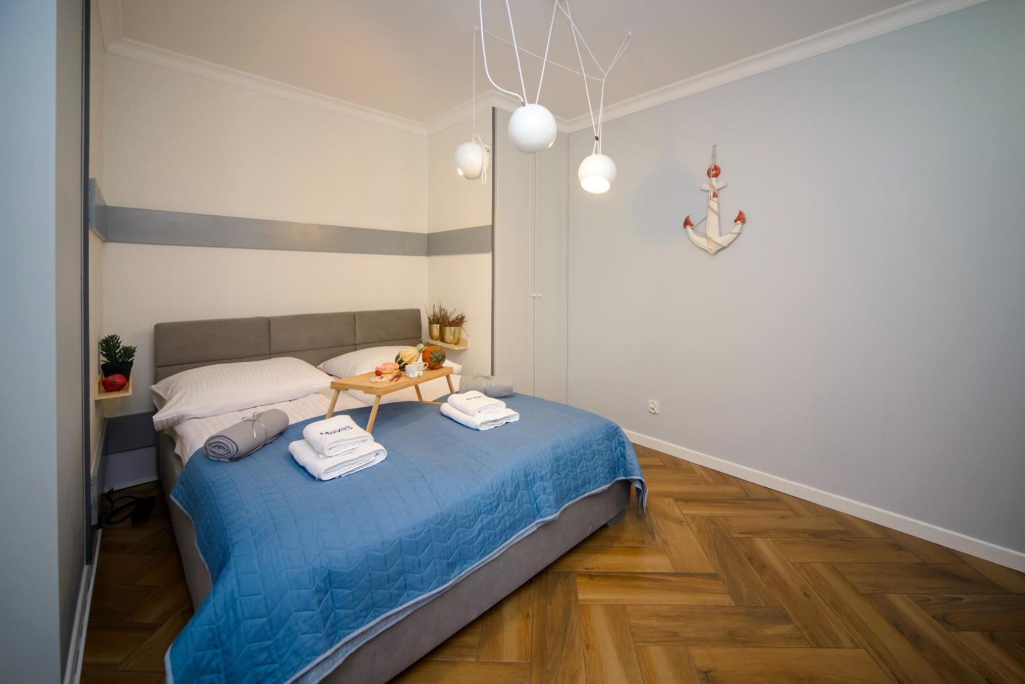 Maya'S Flats & Resorts 34 - Chmielna 73 غدانسك المظهر الخارجي الصورة